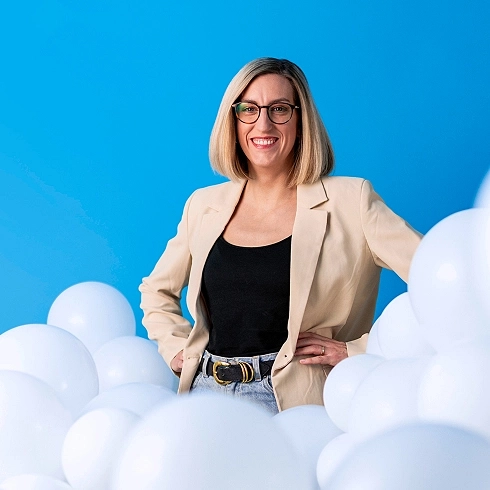 Portraitfoto von Lena Holste