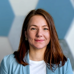 Portraitfoto von Tatjana Mudler